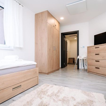 Apartment Hugo Klinovec Loucna pod Klinovcem Luaran gambar