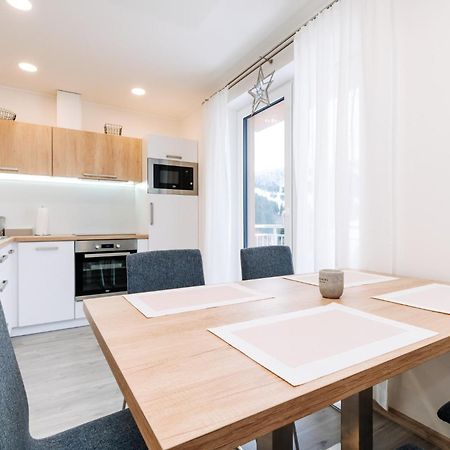 Apartment Hugo Klinovec Loucna pod Klinovcem Luaran gambar