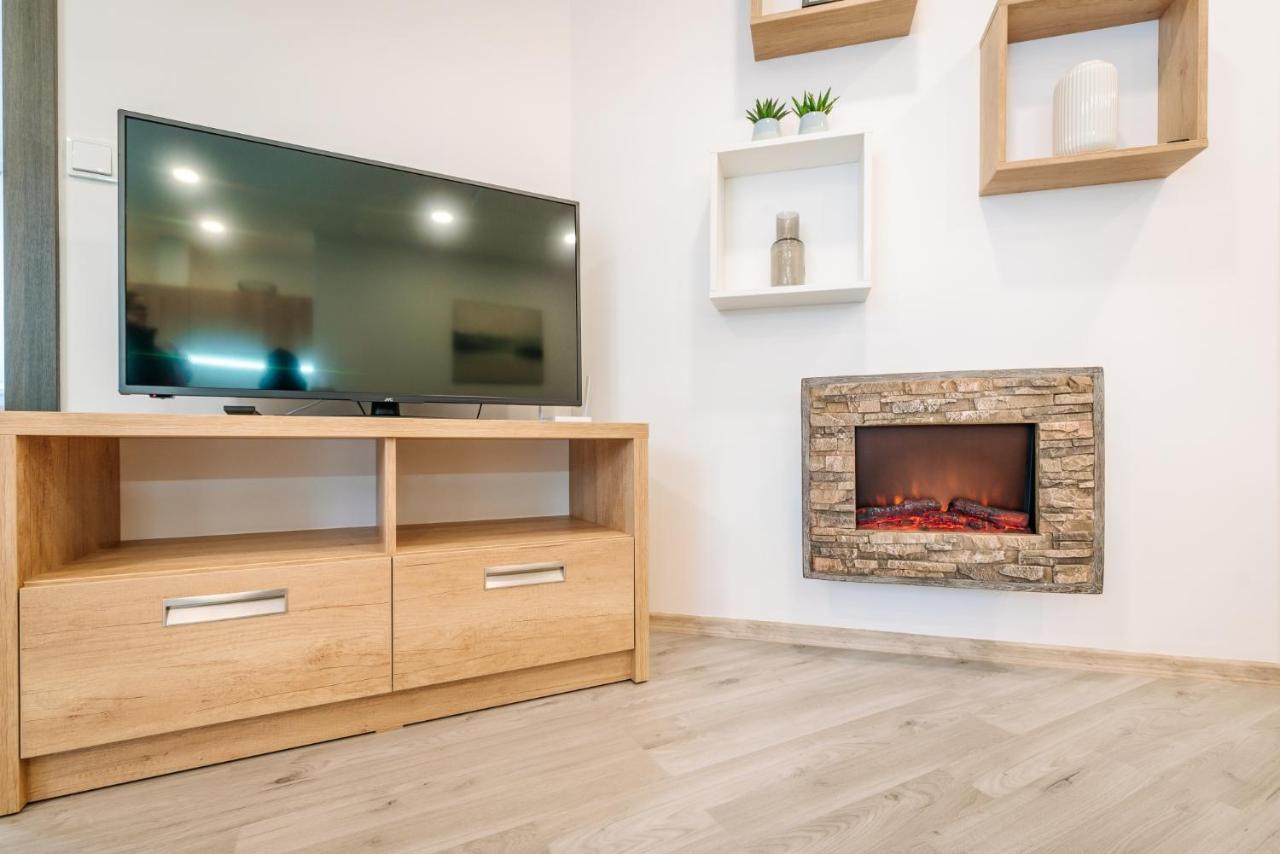 Apartment Hugo Klinovec Loucna pod Klinovcem Luaran gambar