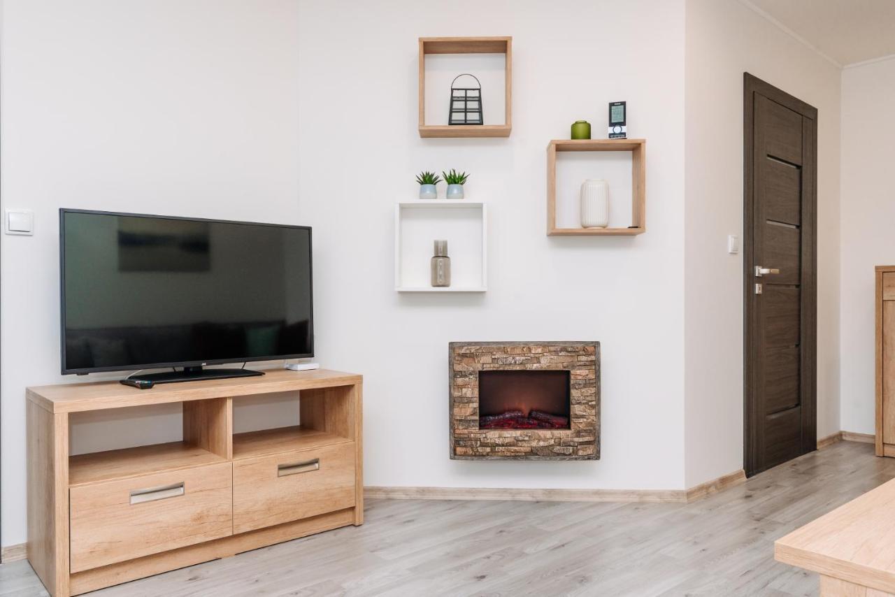 Apartment Hugo Klinovec Loucna pod Klinovcem Luaran gambar