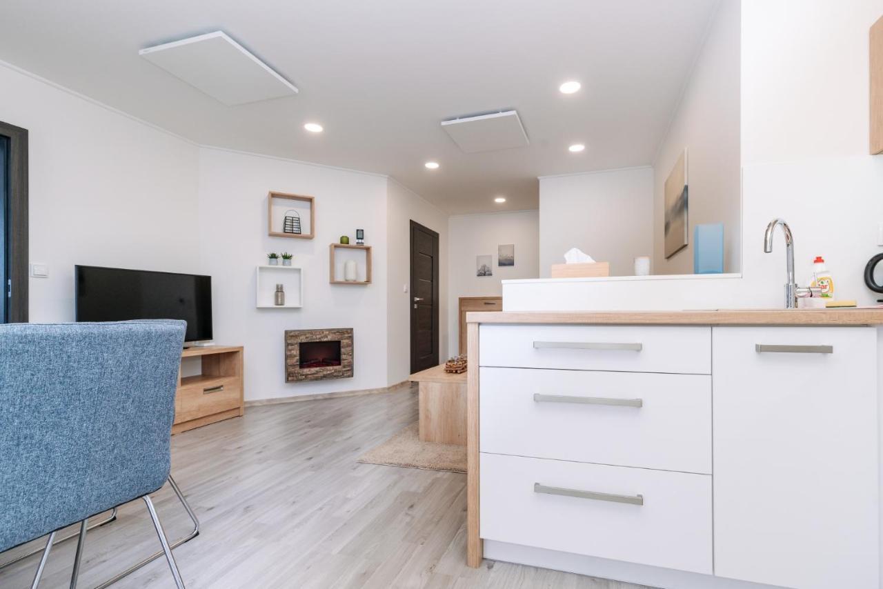 Apartment Hugo Klinovec Loucna pod Klinovcem Luaran gambar