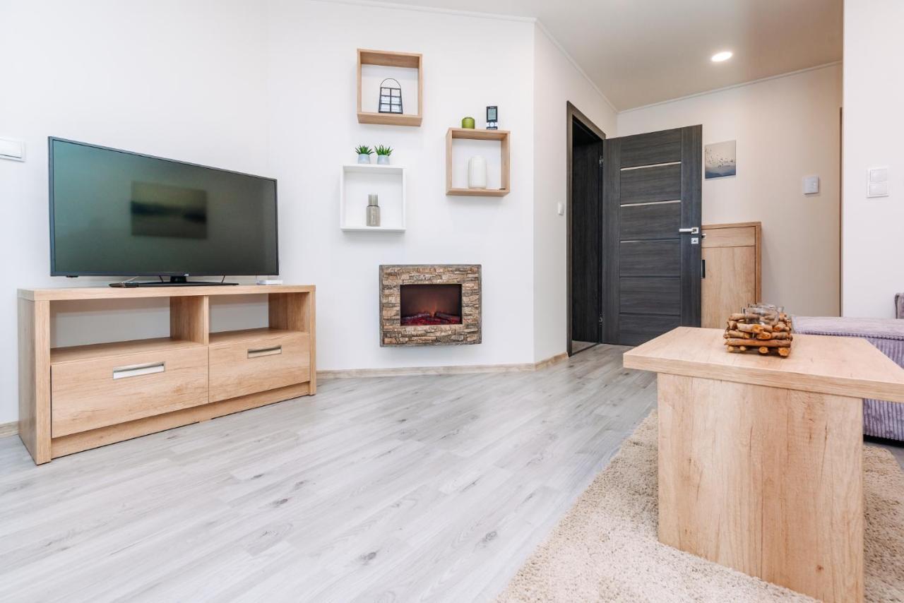 Apartment Hugo Klinovec Loucna pod Klinovcem Luaran gambar