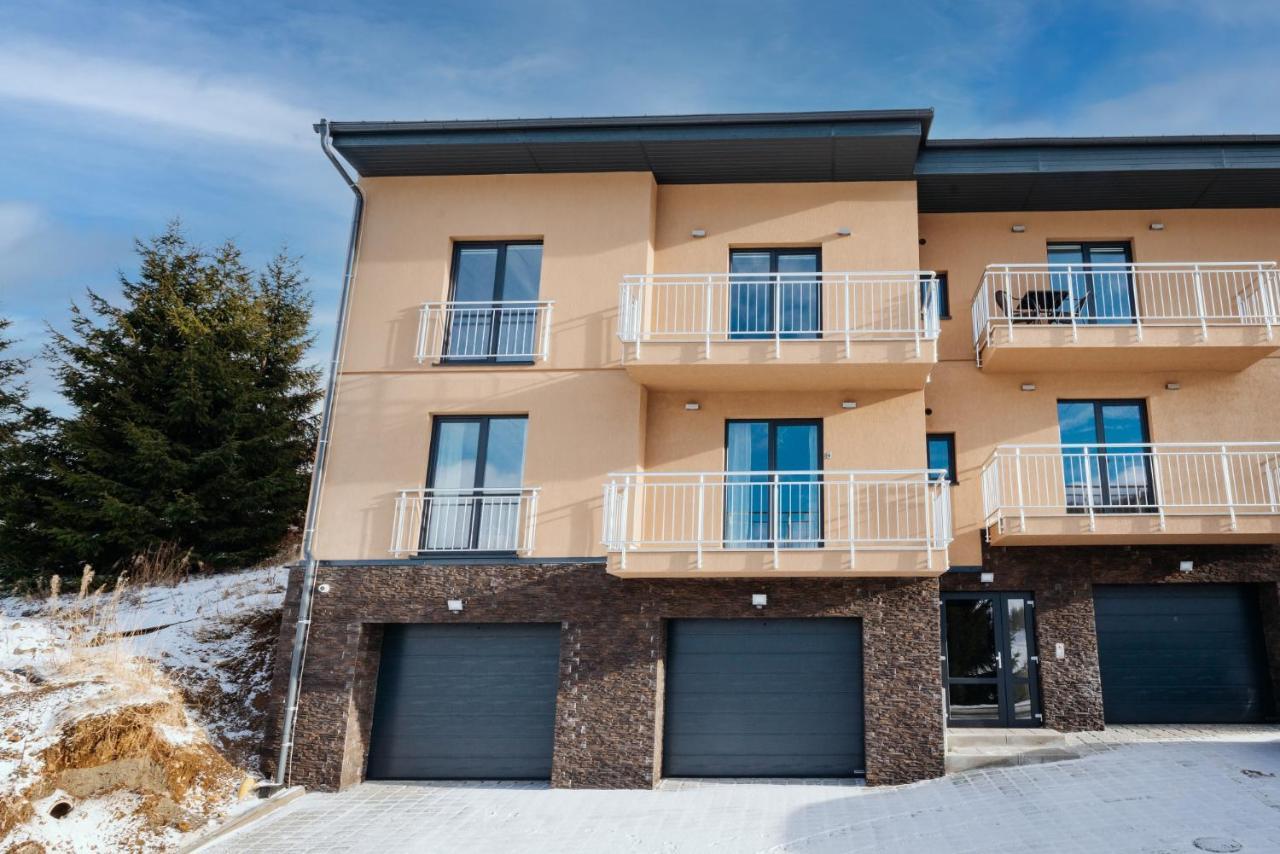 Apartment Hugo Klinovec Loucna pod Klinovcem Luaran gambar