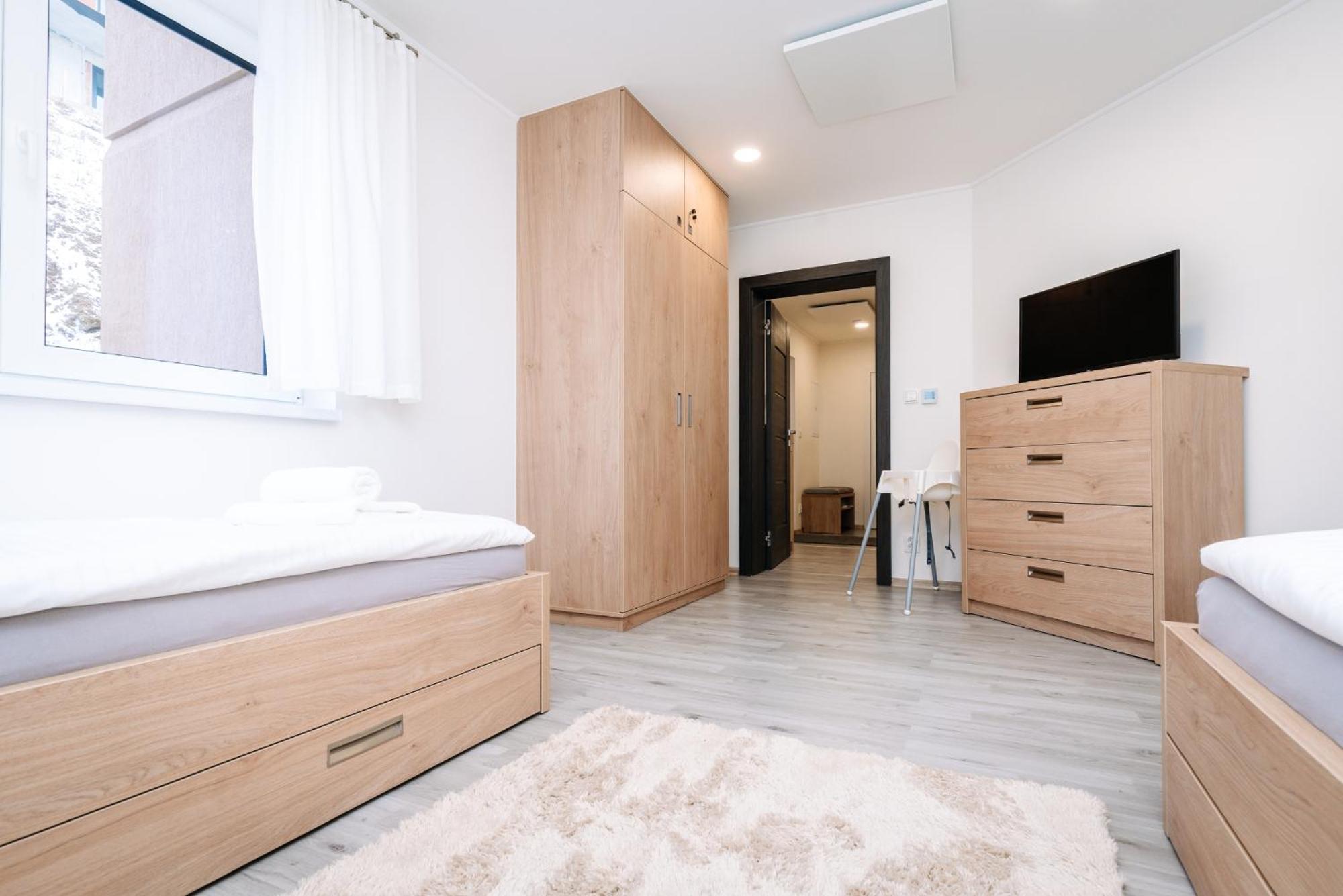 Apartment Hugo Klinovec Loucna pod Klinovcem Luaran gambar