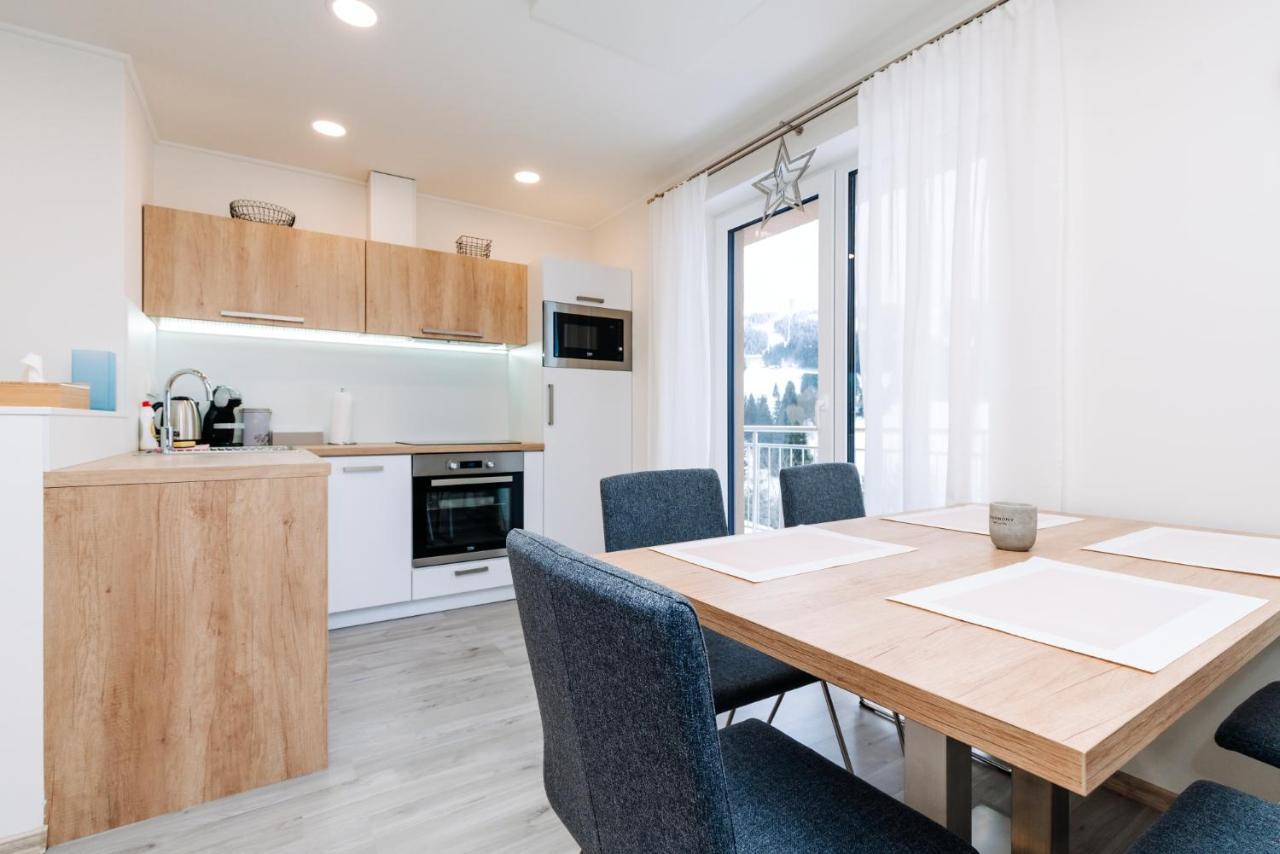 Apartment Hugo Klinovec Loucna pod Klinovcem Luaran gambar