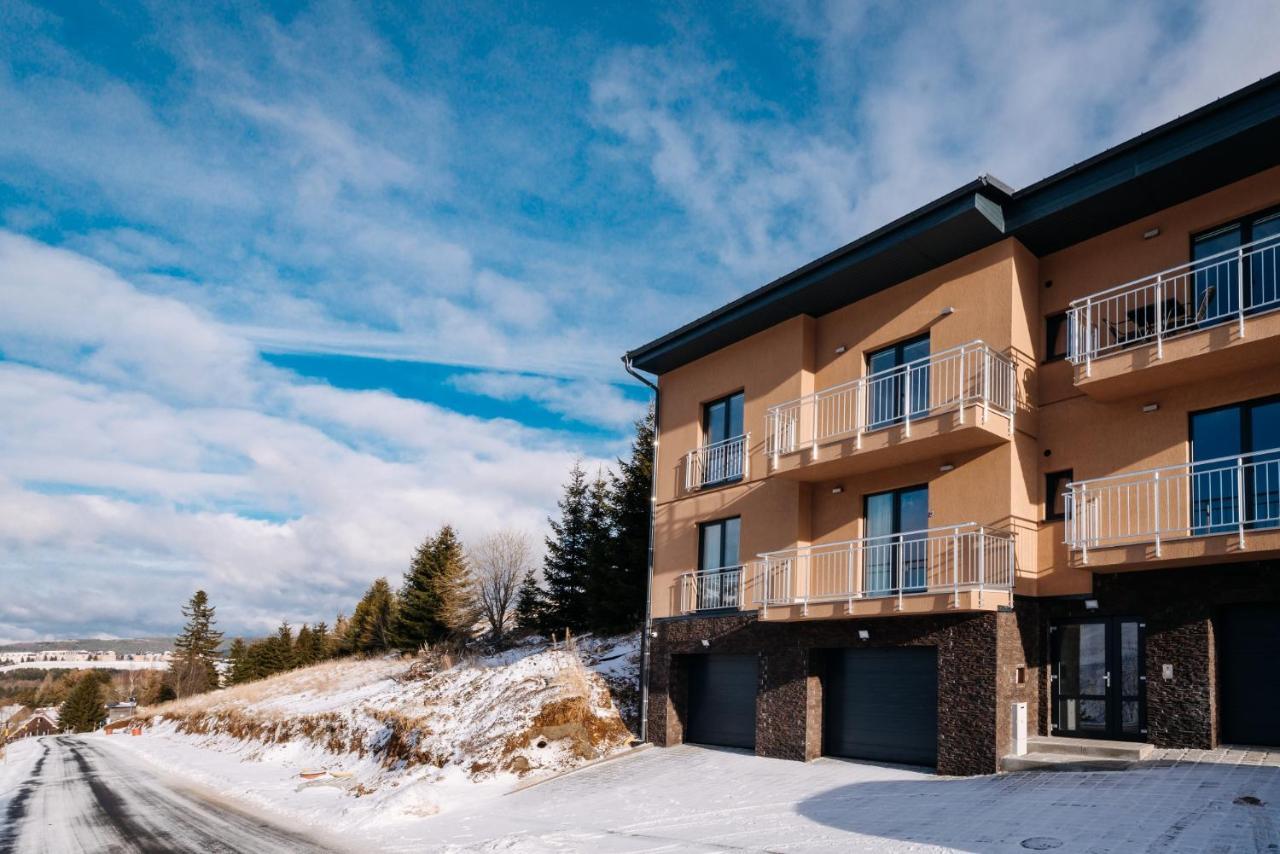 Apartment Hugo Klinovec Loucna pod Klinovcem Luaran gambar