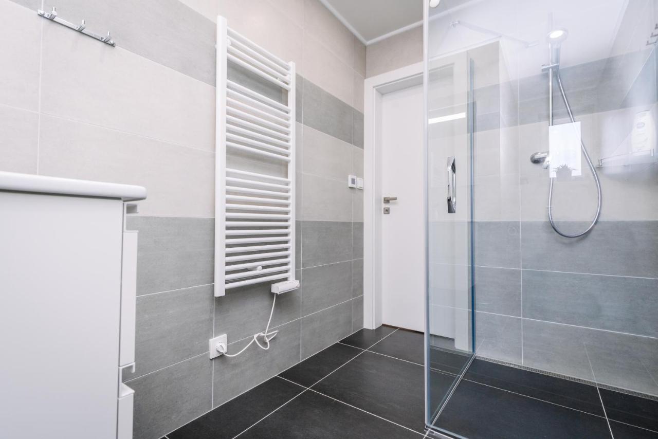 Apartment Hugo Klinovec Loucna pod Klinovcem Luaran gambar